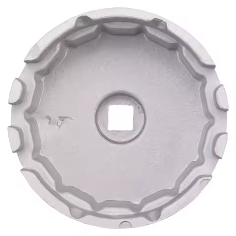 A82E-Oil Filter Wrench Oil Filter Cap Removal Tool 14 Flute For Toyota Lexus Prius Scion CT200H For 