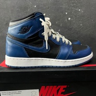 AJ 1 H1gh 0G M4r!Na BLue