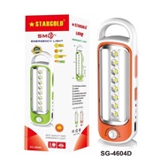 Stargold SG-4604D Emergency Light