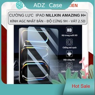Kính cường lực AGC 9H cho iPad A16 Gen 11 2025  Air M3 2025 / Air 6 11 inch M2 / Air 6 13 inch M2 20