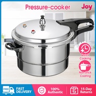 JOY Pressure Cooker 3L, 4L, 5L, 7L 9L Domestic Gas/induction cooker Stainless Steel Pressure Cooker