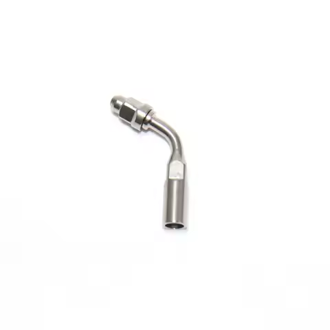 1Pcs Dental Ultrasonic Scaler Tips E1 E2 E3 E4 E5 Fit EMS Periodontal Tips P50L P50R P52 P56