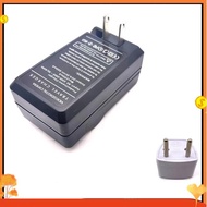 LP-E6 Camera Battery Charger for   5DS R 5D Mark II 5D Mark III 6D 7D 80D  5DS R Camera EU Plug Repl