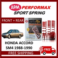 APM PERFORMAX HONDA ACCORD SM4 SPORT PRING LOWERED SPRING