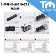2-Wire Reed Switch Pneumatic Cylinder D-M9B/D-A93/D-Z73/D-R731/D-R732 Solid State Magnetic Automatio