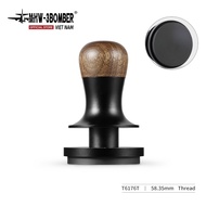 Flash Power Tamper 51/53/58mm MHW-3BOMBER | 30lbs, Multi Compression Base