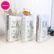 Cheesenm 12-Months Envelopes Money Saving Challenge Funny Save Budget Planner Envelope Challenge Kit