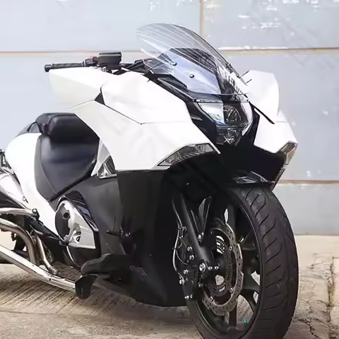 For DREAMWING NM4 Vultus NM4-01 NM4-02 Motorcycle Windshield Windscreen Windproof Wind Deflectors Gr