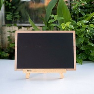 Decorative chalkboard, decor size A4 - LUXI DECOR FACTORY