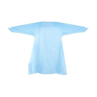 Disposable CPE Isolation Gown
