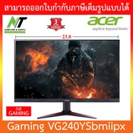 ACER Monitor รุ่น VG240YSbmiipx 23.8" IPS (HDMI, DP) 144Hz - OC 165Hz ประกันศูนย์ 3 ปี BY N.T Computer