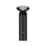 Xiaomi Mi Home Electric Shaver เครื่องโกนหนวดไฟฟ้า S500 3D ใบมีดลอยน้ำ IPX7 LED แสดงผล USB-C ชาร์จใหม่ได้ ชุดมีดโกนหนวด