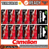 Camelion Ag3 Lr41 Watch Button Battery Battery Small Mini Alkaline Battery Lr736 Batubatrei Jamm Coi