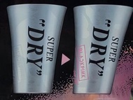 Asahi 朝日x Blackpink 變色 啤酒杯 水杯