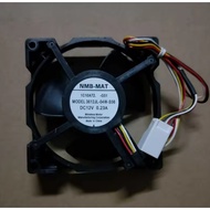 for Mitsubishi Frostless Suitable Refrigerator Fan Large Air Volume NMB 3612JL-04W-S56 12V 0.23A Mlc