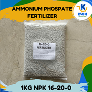 FERTILIZER 16-20-0 (KILO) ATLAS DEWOL SWIRE | Pang Ugat maganda sa Gulay |KWIN SUPERSTORE