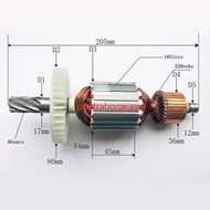 ARMATURE HM1306 / ARMATURE NVX FOR MAKITA HM1306