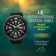 SEIKO INTERNATIONAL EDITION PROSPEX AUTOMATIC MEN WATCH SRPA81K1