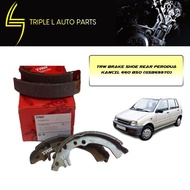 TRW BRAKE SHOE REAR PERODUA KANCIL 660 850 (GS8699YO)