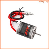 WIT Remote Control Motor 370 Brushed Motor 31T Parts Vehicles and Boats Spare Parts