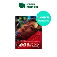 [+WEVERSE GIFT] SEVENTEEN - DICON VOLUME N°26 : WONWOO