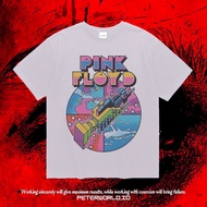 Peterworld "Pink Floyd" T-shirt | T-shirt | Pink Floyd Band T-Shirt Vintage Tee