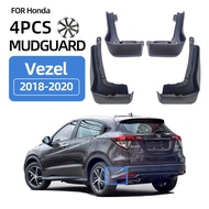 Suitable for 2018-2020 Honda Vezel Honda Vezel Foreign Trade Car Mudguard Accessories