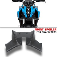 New For SUZUKI GSX-8S GSX 8S GSX8S 2023 2024 Motorcycle GSX 8S 2024 Naked Front Spoiler Winglet Aero