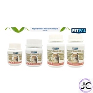 Petpal Brewers Yeast for Cat Supplement Pet Supplement Dog Supplement / 150 tab / 240 tab / 500 tab