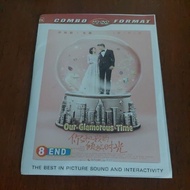 DVD DRAMA CHINA "OUR GLAMOROUS TIME" 8DISC END