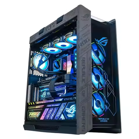 ROG Family Bucket 14900K RTX5070/5070TI/5080/5090 Graphics Card Gaming Console
