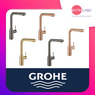 GROHE 30270A00 | 30270GL0 | 30270DA0 | 30270AL0 | 30270DL0 ESSENCE L SPOUT DUAL SPRAY PULL OUT KITCH