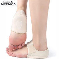 NEENCA Fontar Fasciitis Heel Cup สำหรับอาการปวดส้นเท้า Heel Protector แผ่นป้องกันส้นเท้าส้นเท้ารองรั