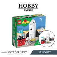 LEGO Duplo 10944 Space Shuttle Mission *Original LEGO + Extra Bubble Wrap*