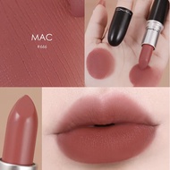MAC Lipstick 3g ลิปสติแมค Lipstick#707 Ruby Woo#602 Chili#612 Russian Red ลิปสติกยอดฮิต เนื้อแมตต์หร