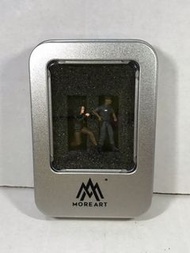 MoreArt 1:64 樹脂人偶
