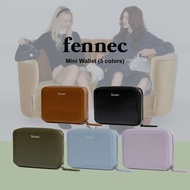[fennec] Mini Wallet (5 colors)