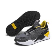 Puma RS-X Core Sneakers Grey/Yellow