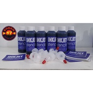 INKJECT STENCILS CONTAINS 4OUNCES MADE IN USA