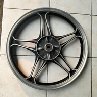 Thunder 125 Rear Rim RemovedOriginal. Size 1.85 Ring 18