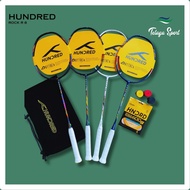 Original Hundred Rock R8 Badminton Racket