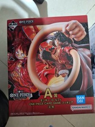 Opcg 海賊王一番賞 A賞路飛