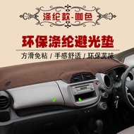แผ่นกันแสงหน้ารถ Honda Jazz GE6 Ge8 สำหรับคนขับขวามือในฮ่องกง ป้องกันแสงแดด อุปกรณ์ตกแต่งภายในรถ แผ่