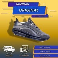 Kanky Story Gozen Grey Beige Shoes Original Casual Sneakers Running Shoes Kanky Sport Running Shoes 