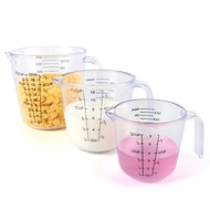 Cup-oz measuring cup 300ml/600ml transparent