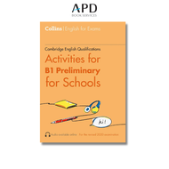 Cambridge English Activities for B1 Preliminary for Schools [ISBN 9780008461171]