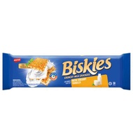 BISKIES CRUNCHY MILK CRACKERS CREAMY VANILLA 96G