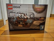 LEGO IDEAS 21313 全新