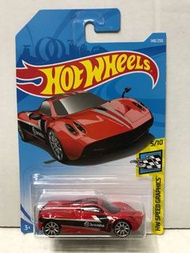 Hot wheels Hotwheels Pagani Huayra brembo