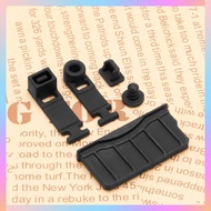 5X Silicone Earphone Charger Port Anti Dust Plug Cover fr Nintendo 3DSXL 2DS 3DS